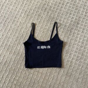 AZ Alpha Chi Tank Top